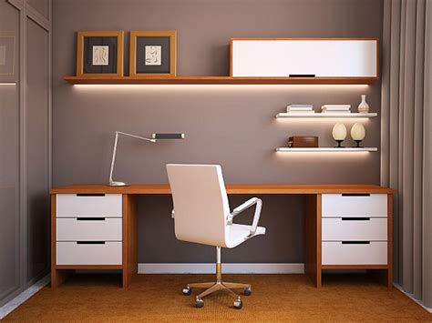 24 Minimalist Home Office Design Ideas For a Trendy Working Space