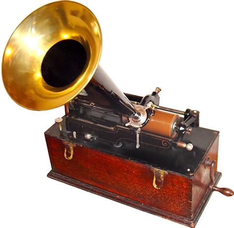 Phonograph cylinder - Wikipedia