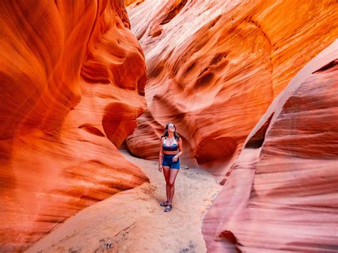 Everything you need to know about kayaking & hiking to Antelope Canyon ...