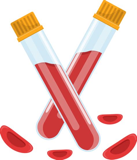 Blood Test PNGs for Free Download