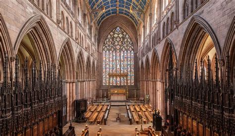 Carlisle Cathedral - Visit Lake District