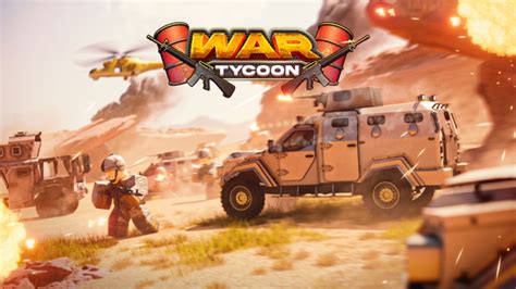 War Tycoon codes - free cash guns, and upgrades (December 2022)