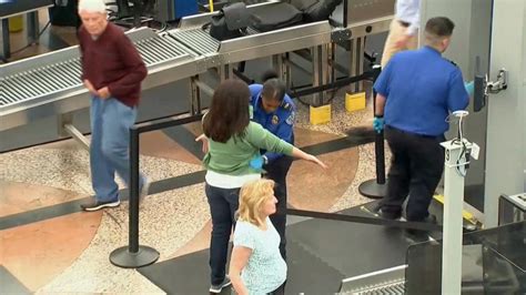 TSA Agent Says Employees Who Call Out Sick Will be Disciplined – NBC 7 ...