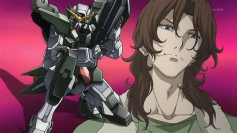 Anime Venus: Lockon Stratos Gundam 00