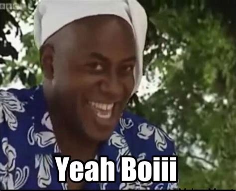 Ainsley Harriott yeah boiii - quickmeme