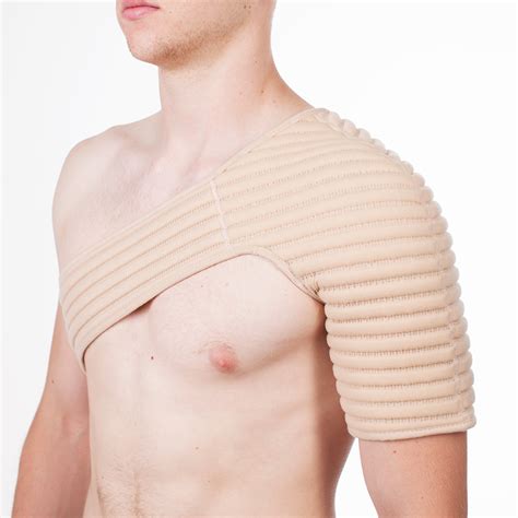 STAUDT Schulterbandage gegen Schulterschmerzen | SomniShop