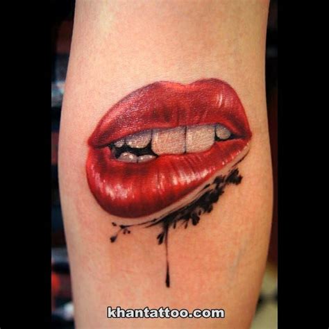 29+ What Does A Lips Tattoo Mean