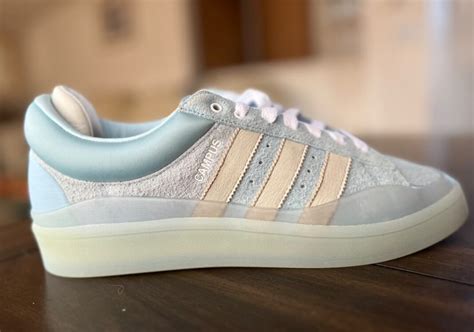 Bad Bunny x adidas Campus Blue Tint Release Date | SBD