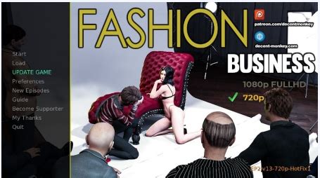 Fashion Business Game Episode 2 v13 Download for PC Android