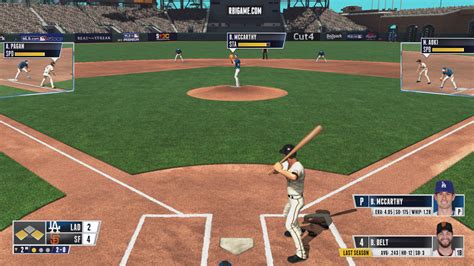 R.B.I. Baseball 15 Free Download ~ CODEXPCGames