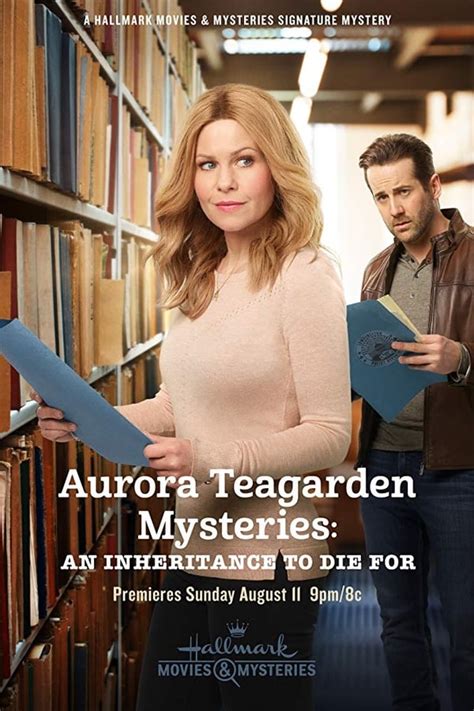 Aurora Teagarden Mysteries: An Inheritance to Die For (2019) — The ...