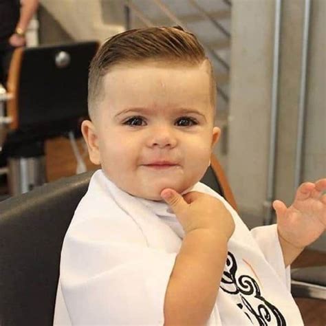 8 Easy & Cute Haircuts for Preschooler Boys-trendfrisurende.com ...