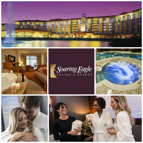 Soaring Eagle Casino Resort Spa - Mt Pleasant MI - Reviews