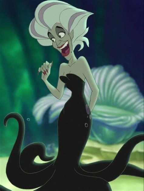 Morgana | The little mermaid ii, The little mermaid, Princess cartoon