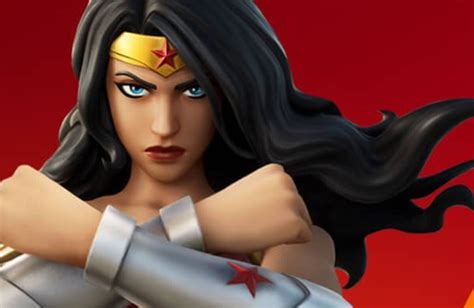 Fortnite Wonder Woman Skin: Price, Release Date & What You Should Know ...