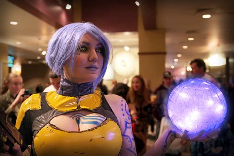 Maya Cosplay - Borderlands 2 Photo (34690859) - Fanpop