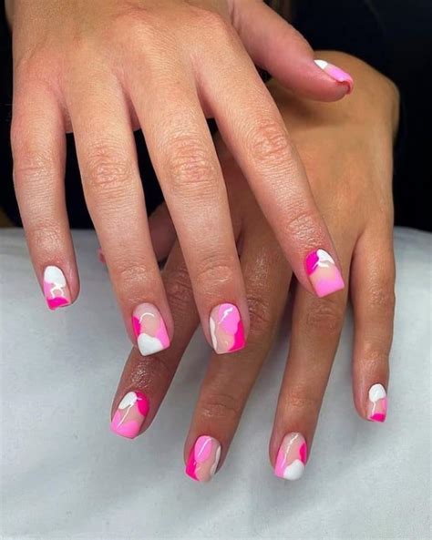 50+ Pink Spring Nails To Complete Your Springtime Look