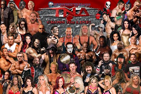 Where's the Impact? Who Should Be Cut from the TNA Roster | News ...