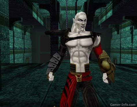 Legacy of Kain: Blood Omen 2 (2002 video game)