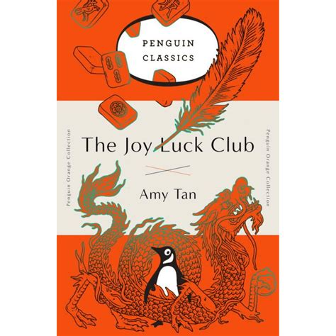 The Joy Luck Club – Barrel of Books and Games