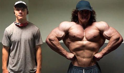 Sam Sulek: The Aspiring Bodybuilder Taking the Fitness World by Storm ...