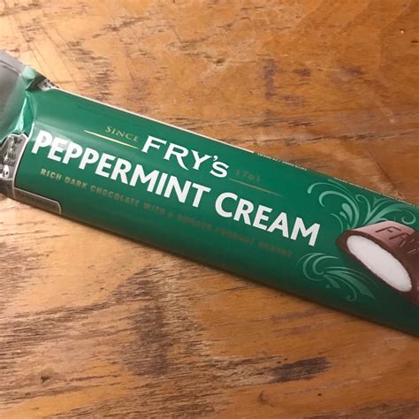 Explore Vegan Fry's Peppermint Cream Online | abillion