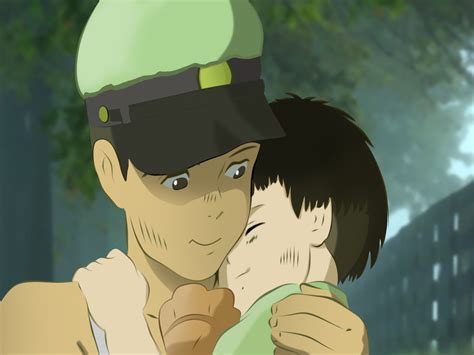 Grave of the Fireflies - Studio Ghibli Photo (27065664) - Fanpop