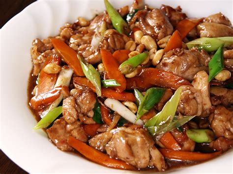 Kung Pao Chicken - Easy Recipe for Chinese Princess Chicken - HubPages