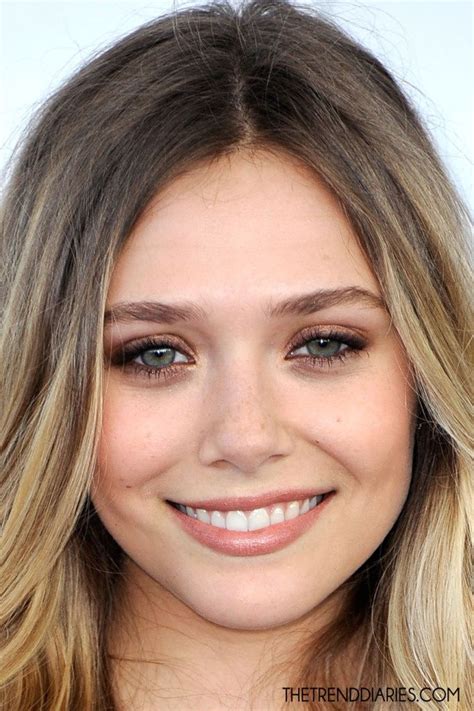 Elizabeth Olsen Eye Color | Images and Photos finder