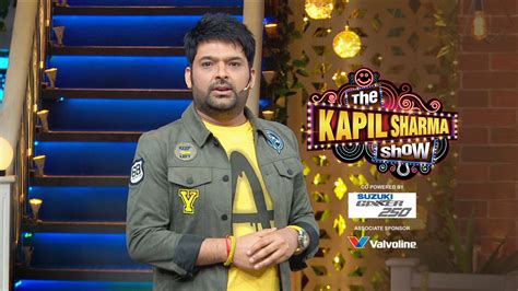 Watch The Kapil Sharma Show Episode No. 123 TV Series Online - Double ...