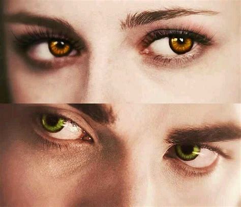 Vampires Twilight Eyes