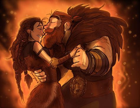 By far my biggest OTP ... I want something like what they have (Valka ...