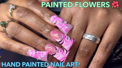 DUCK NAILS! FREESTYLE| Y2K NAIL ART| OLD SCHOOL NAIL ART! - YouTube