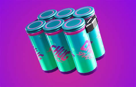 Fortnite's latest item lets you throw health at your teammates | Engadget