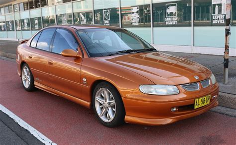 Holden Commodore Vt Ss - Foto Kolekcija