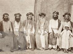 Iraq, Al-Amarah - Missan, the elders of the Mandaean Sabians from the ...