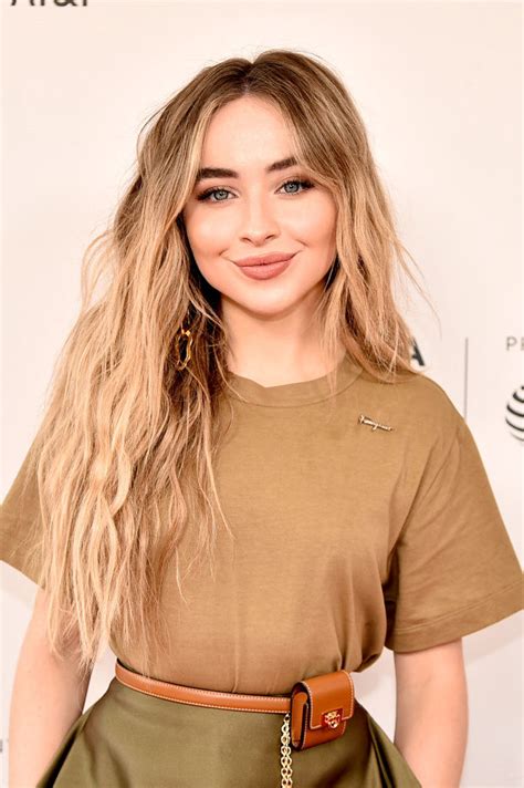 Sabrina Carpenter Answers Questions About Olivia Rodrigo Drama In New ...