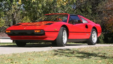 Magnum P.I.'s Actual Ferrari 308 GTS Quattrovalvole is for Sale