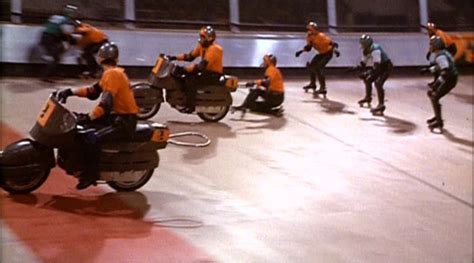 Rollerball (1975) review | The Anomalous Host