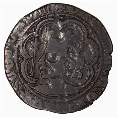 Coin - Groat, David II, Scotland, 1357-1367