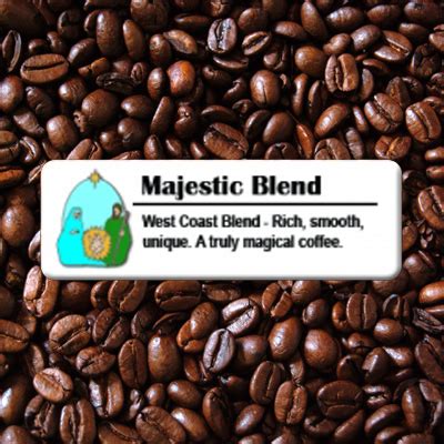 Majestic Blend - Evening Star Coffee Roasters