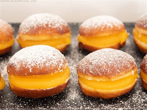 Bolas de Berlim – How to Make Portuguese Custard Donuts