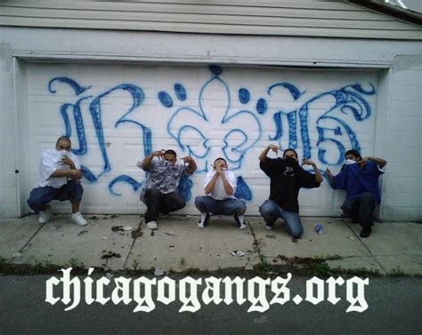 TROPICALIZER: Chicago gangs // murals