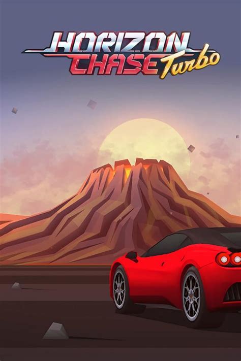 Horizon Chase Turbo (2018)