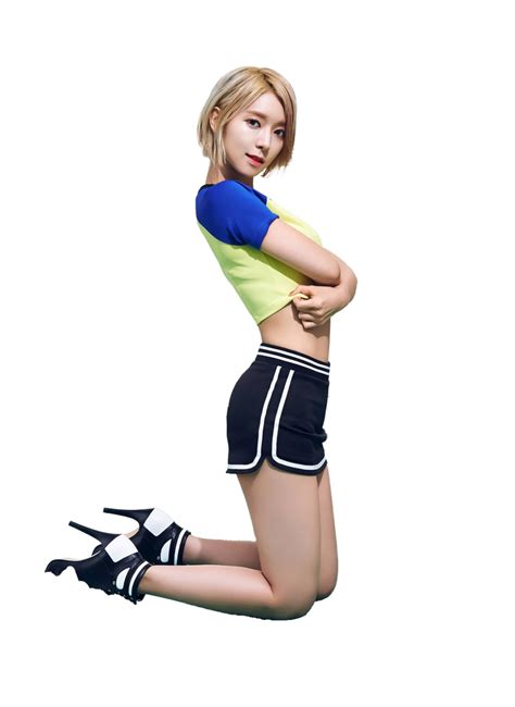 Choa (AOA) Heart Attack Teaser Render by xCherry0nTop on DeviantArt