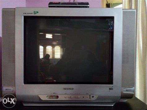 Samsung plano Bio. Mega bass. 21 inch flat tv. In for Sale in Belgaum ...