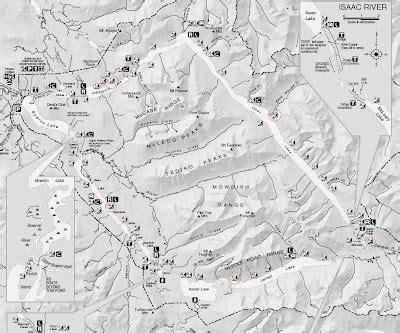 Trip Reports from the Okanagan: Bowron Lakes Canoe Circuit