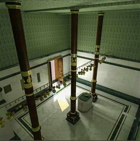 داخل الكعبة المشرفة | Mecca kaaba, Makkah, Mekkah