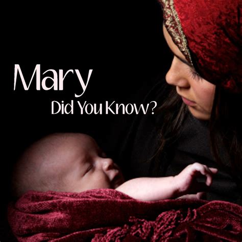 Mary Did You Know? - Mary Did You Know? | iHeart