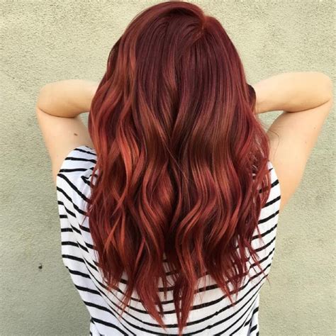 Try These Fall Hair Colors | Autumn Hair Colors